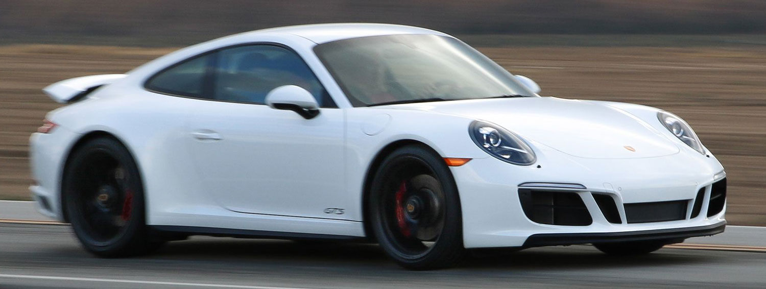 Porsche Carrera mechanic service